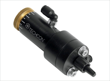 一次性材料通路隔膜阀 TS5624DMP