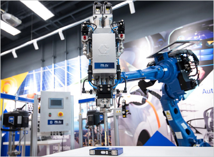 PR-Xv可变比双组份计量、混合、涂胶系统